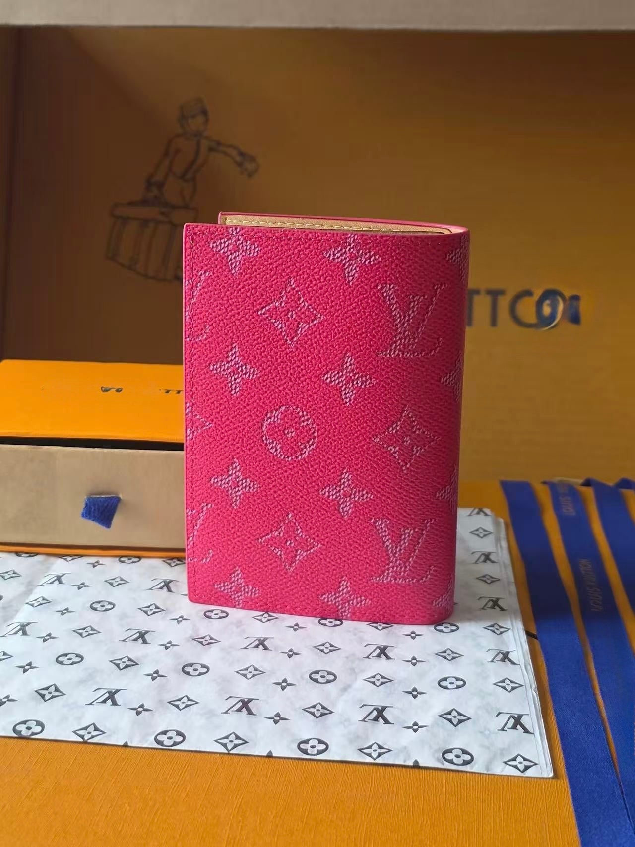 Portafoglio organizer