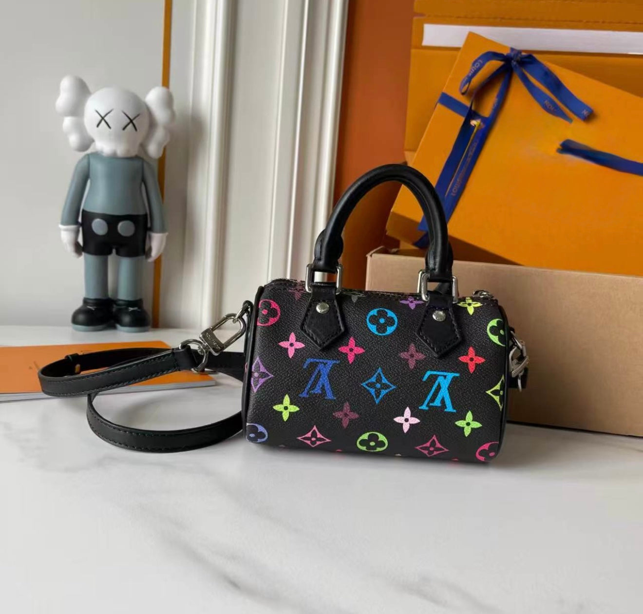 Bauletto nano speedi