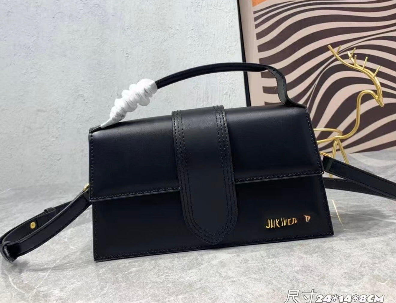 Borsa modello jacquemu bambino