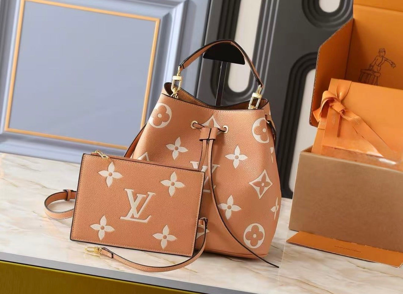 Borsa modello Neonoe