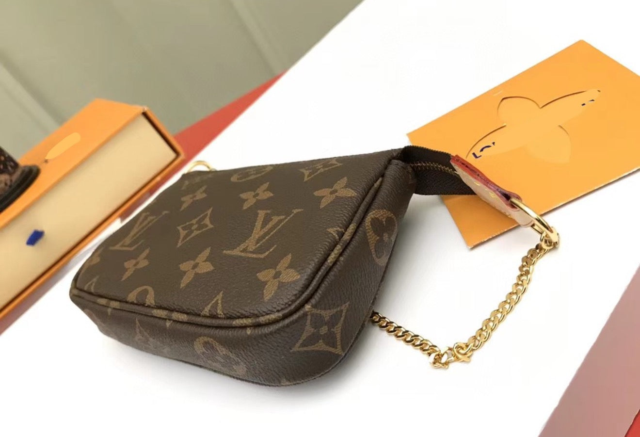 Mini pochette