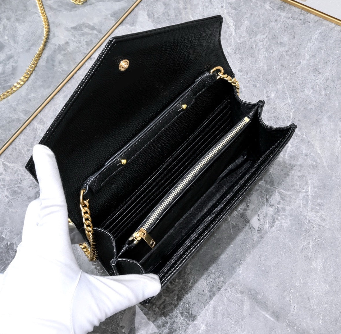 Borsa cassan
