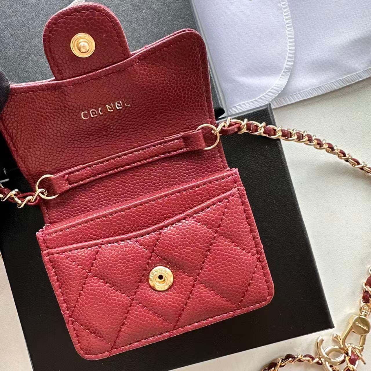 Pochette timless CC