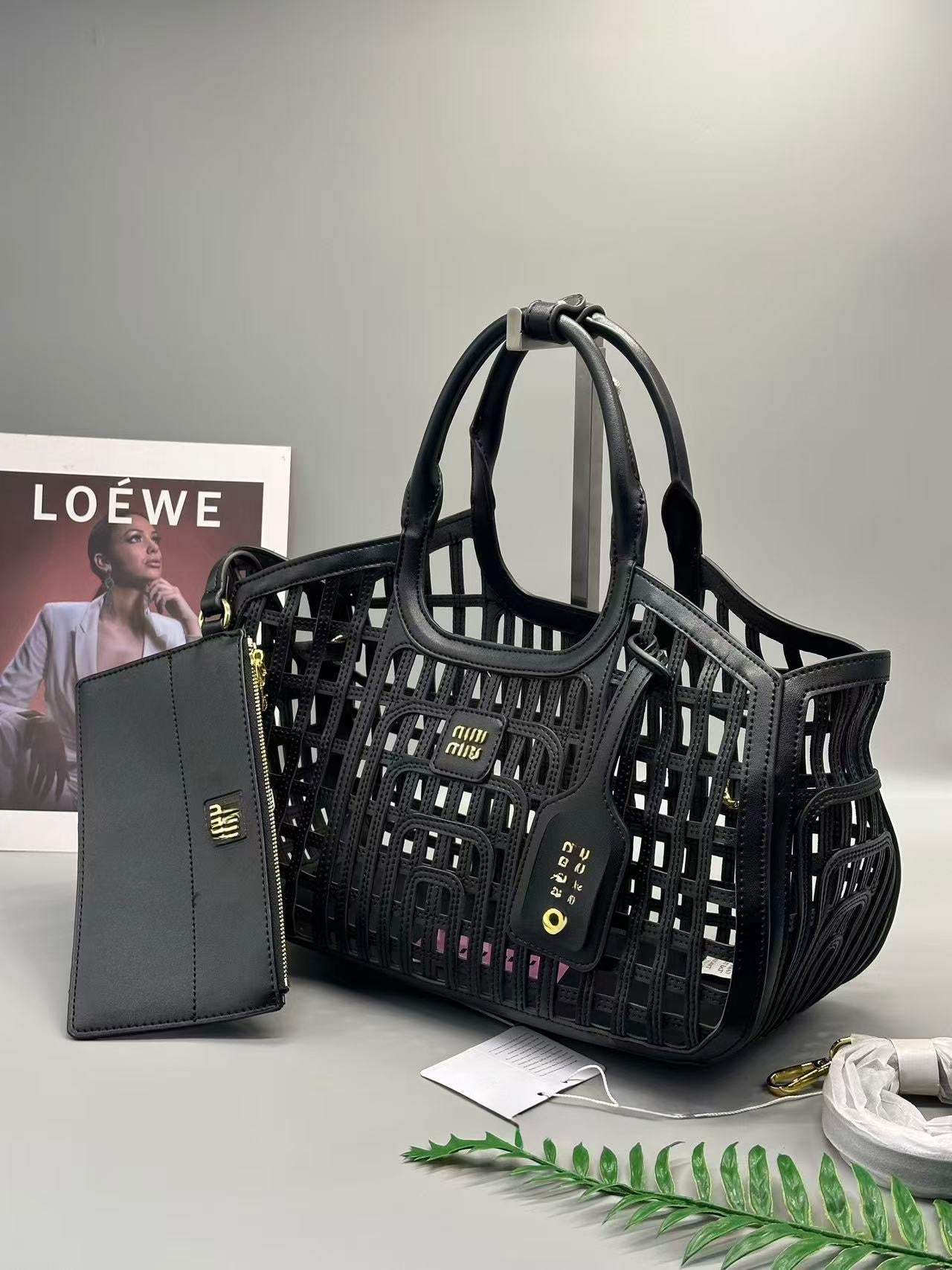 Borsa cesta cognak