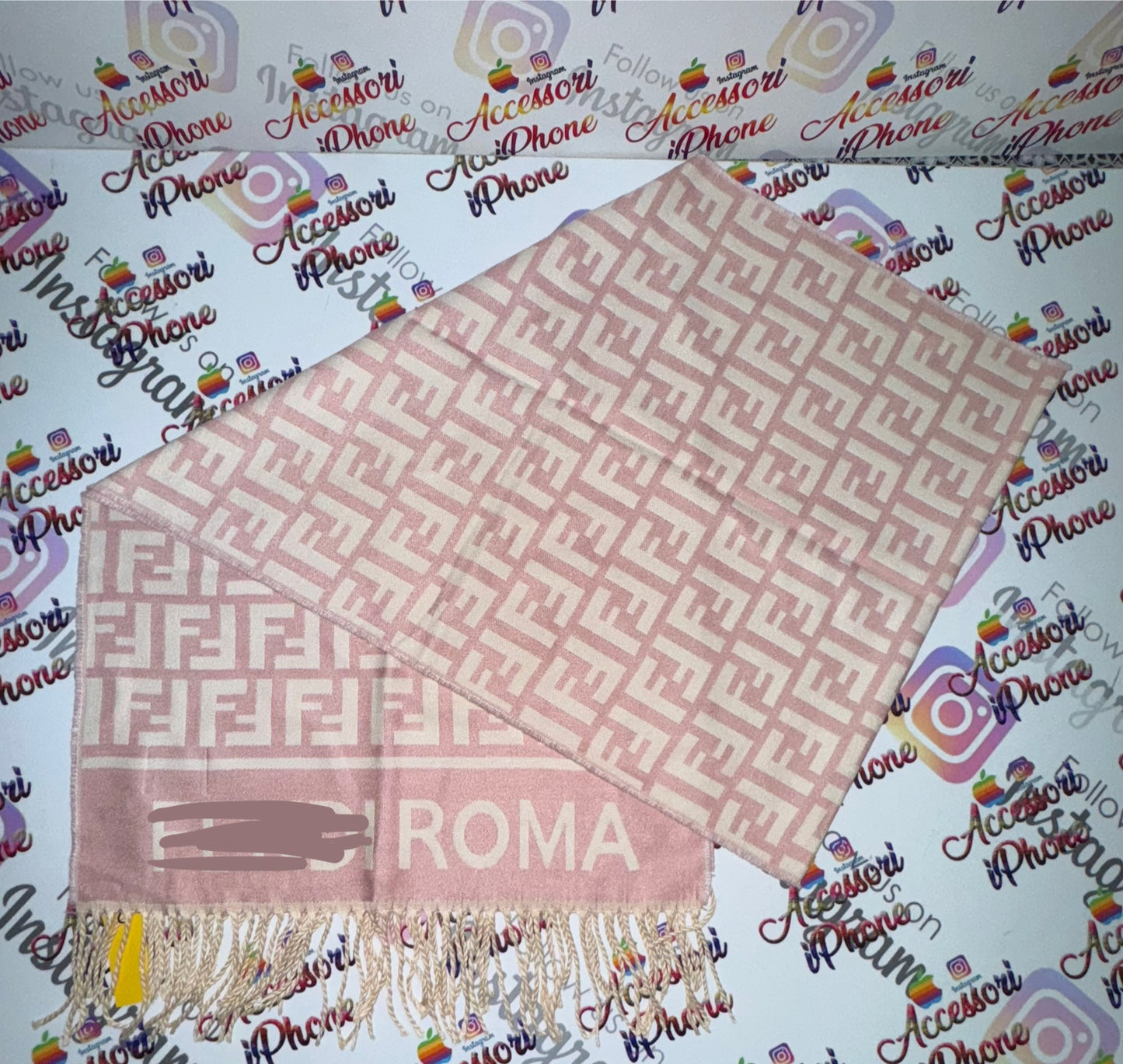 Sciarpa  modello FF