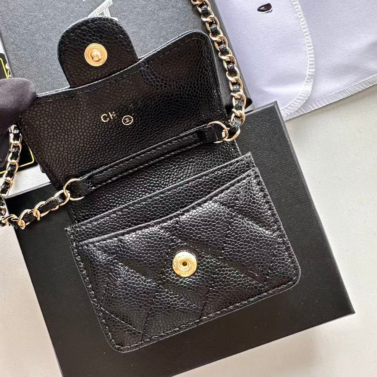 Pochette timless CC