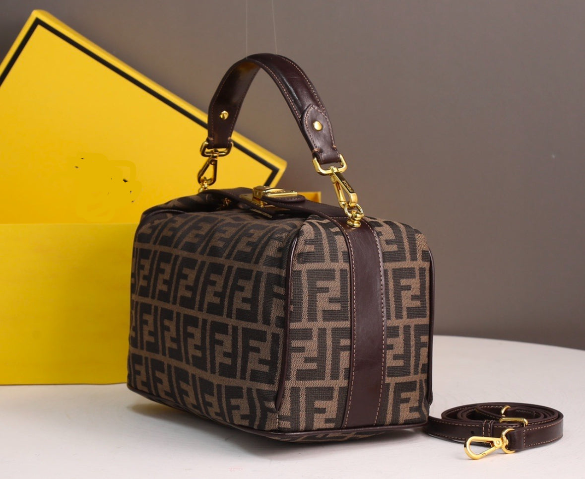 Borsa beauty con tracolla