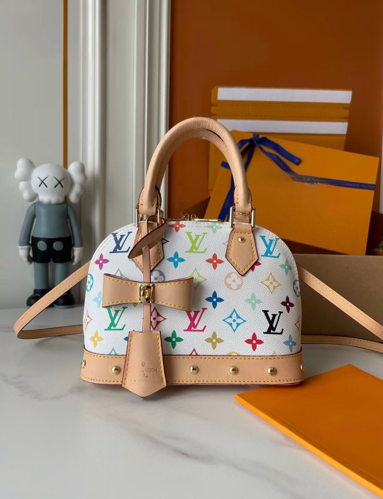 Borsa modello alm