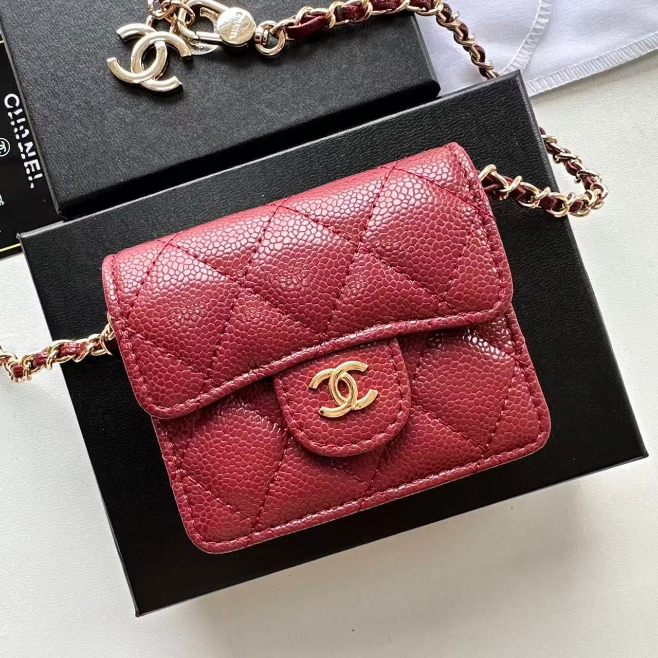 Pochette timless CC