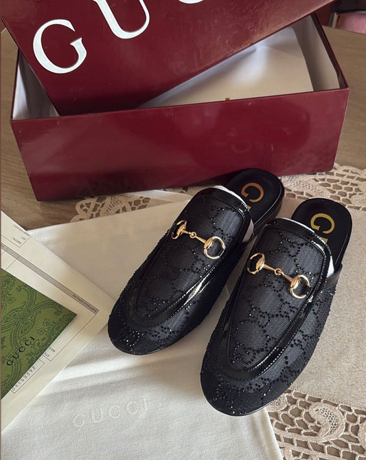 Scarpa slipper modello GG