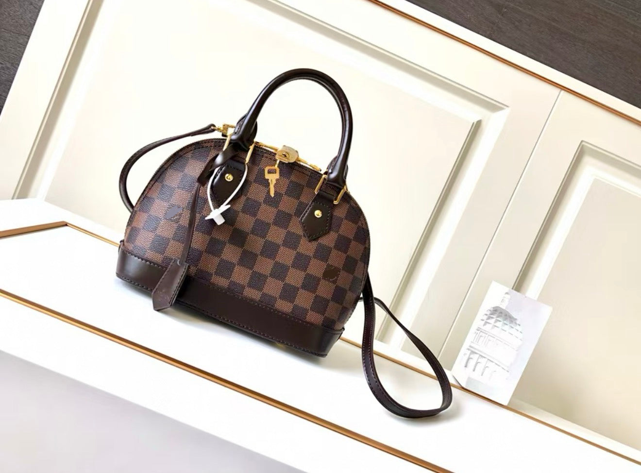 Borsa modello alm