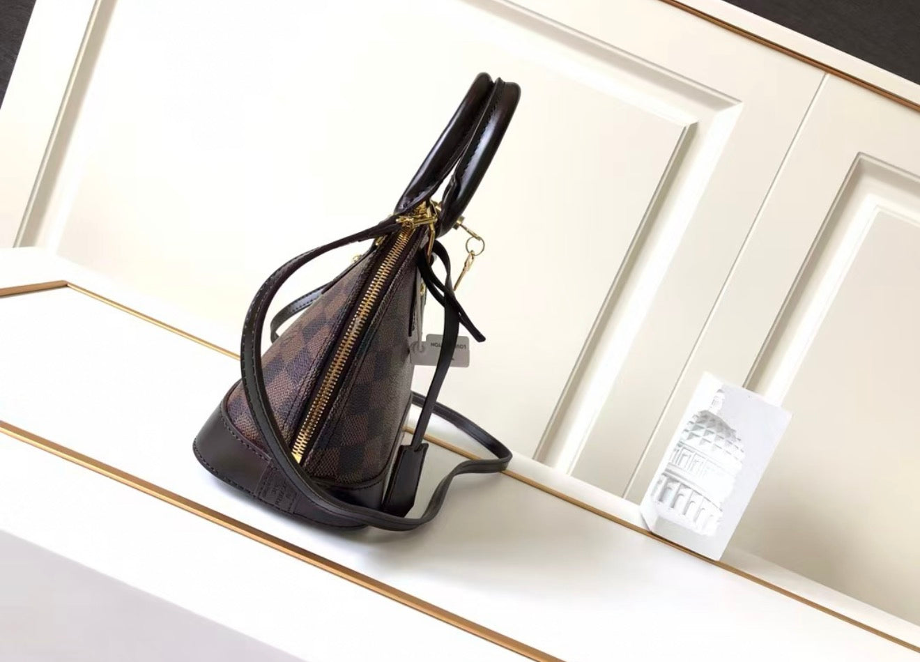 Borsa modello alm