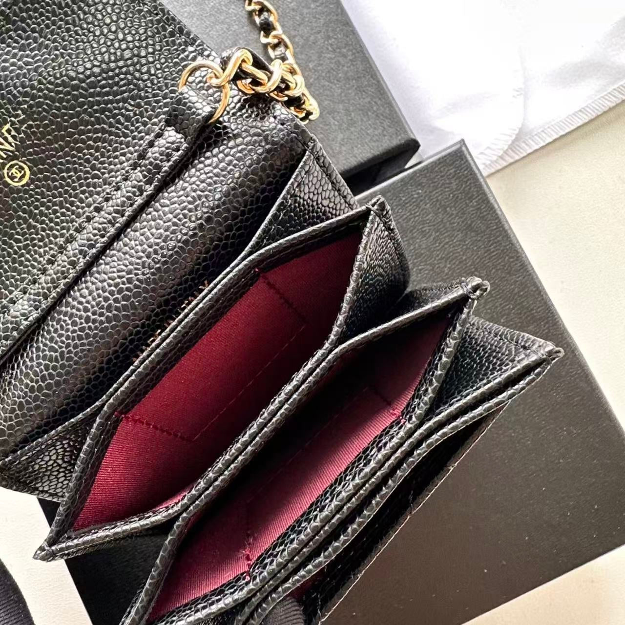 Pochette timless CC