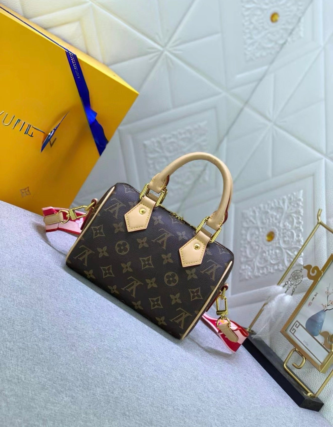 Bauletto  mono