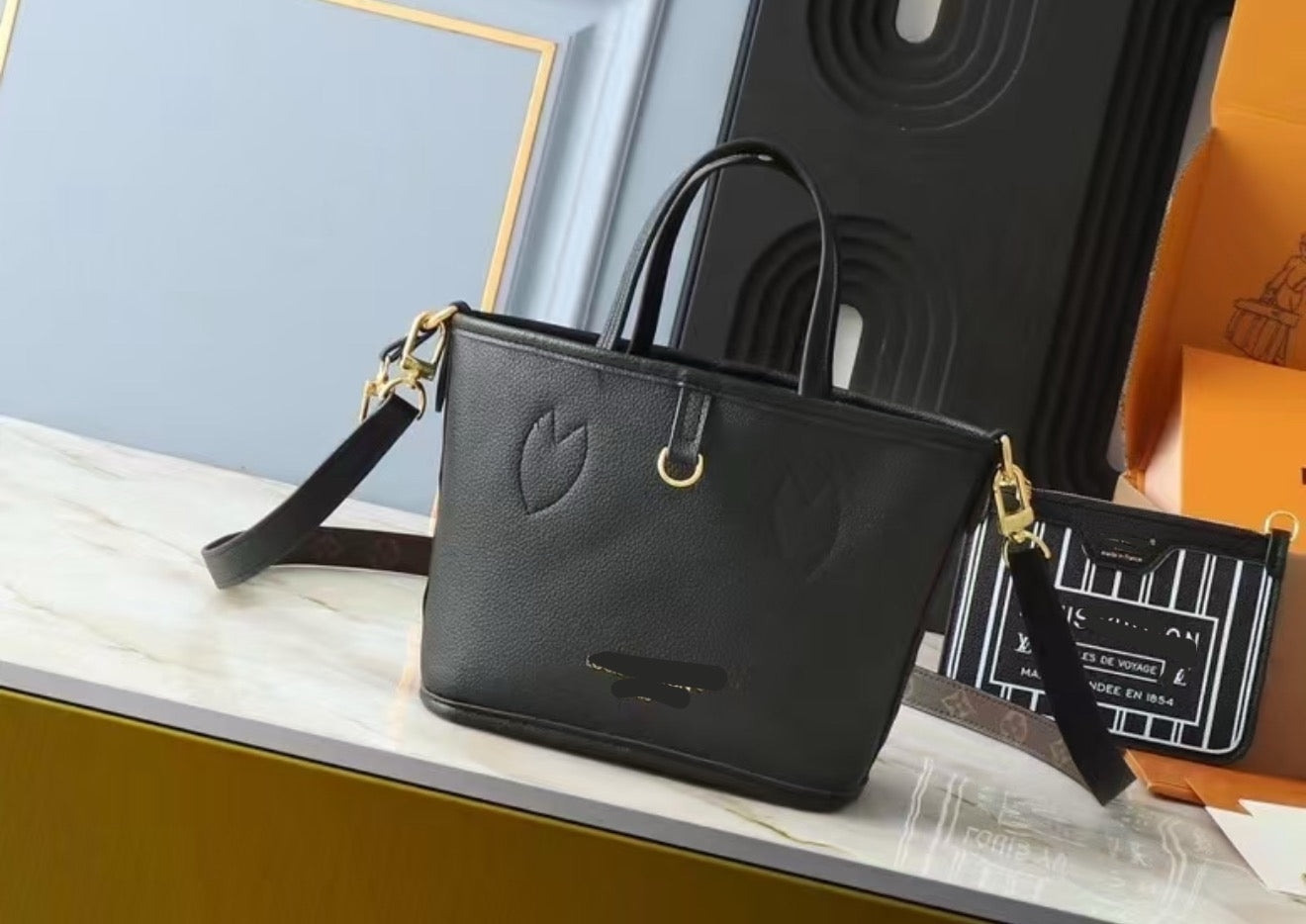 borsa neverful BB