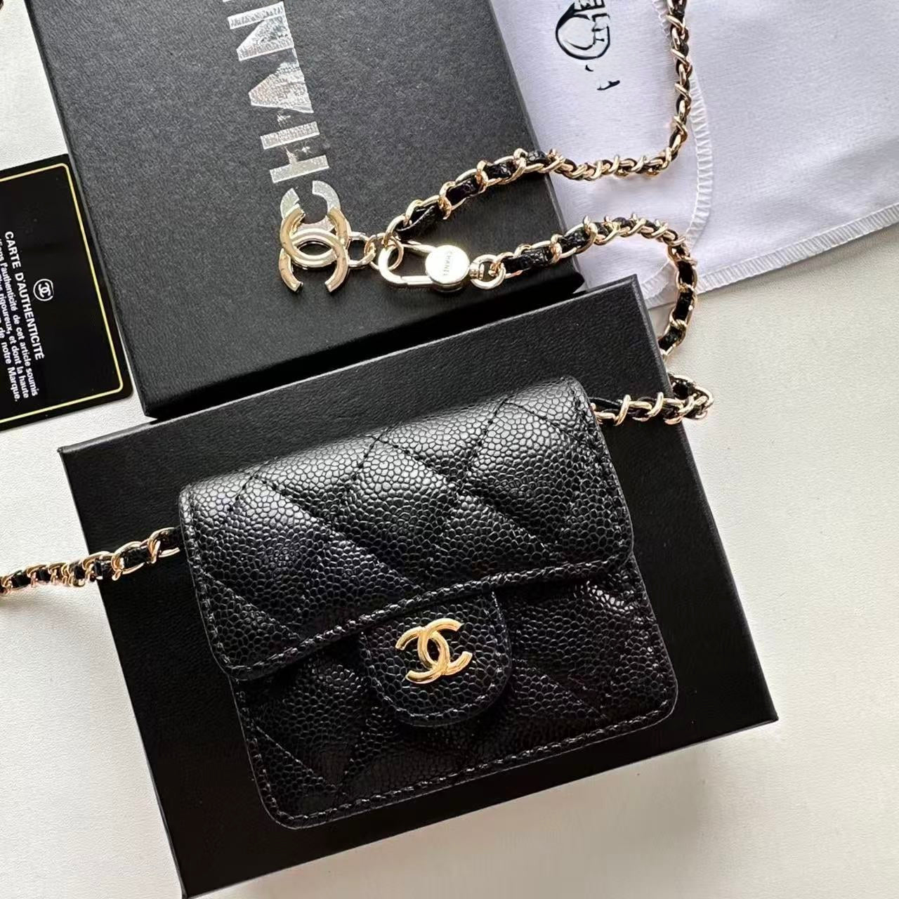 Pochette timless CC