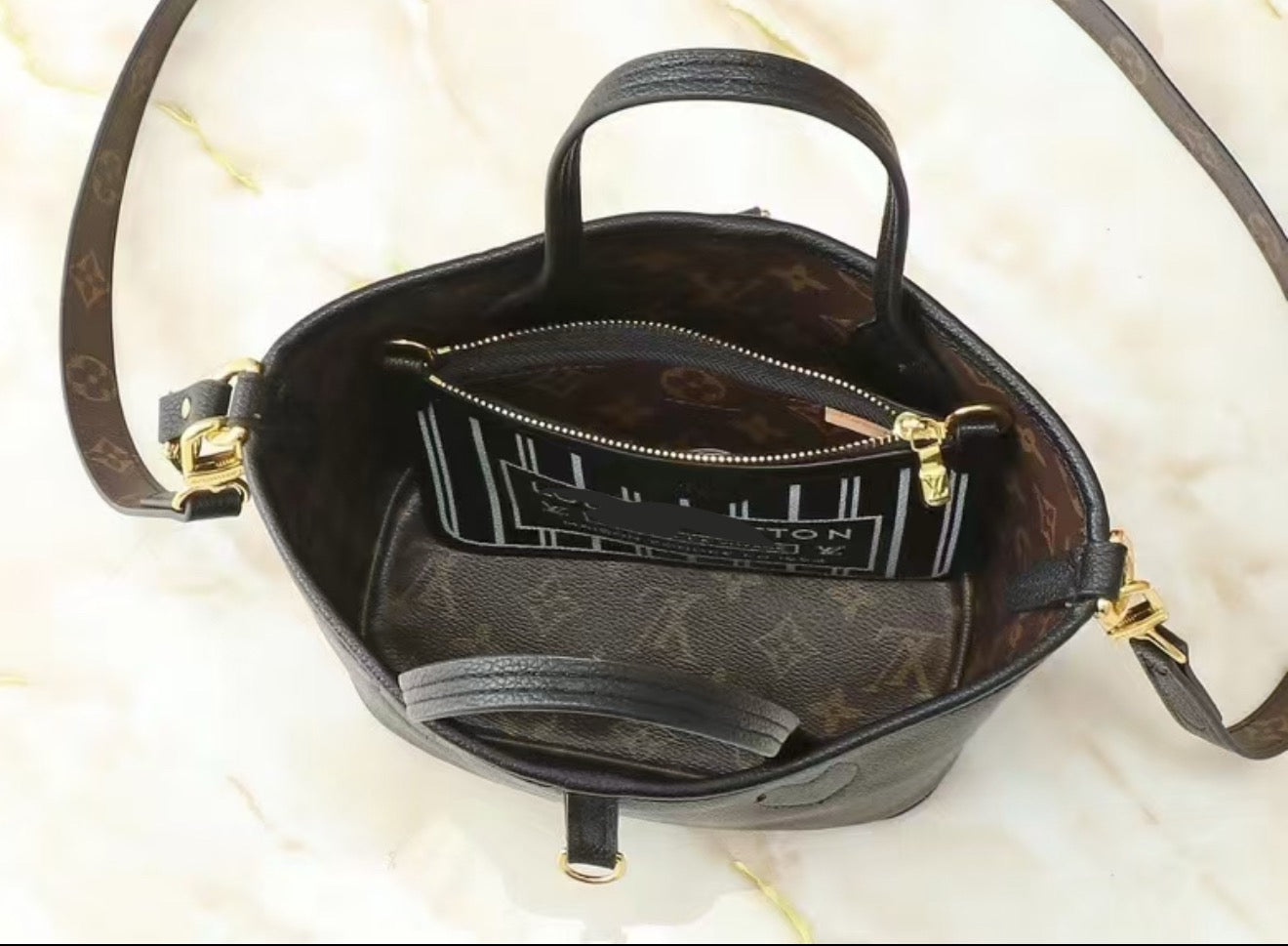 borsa neverful BB