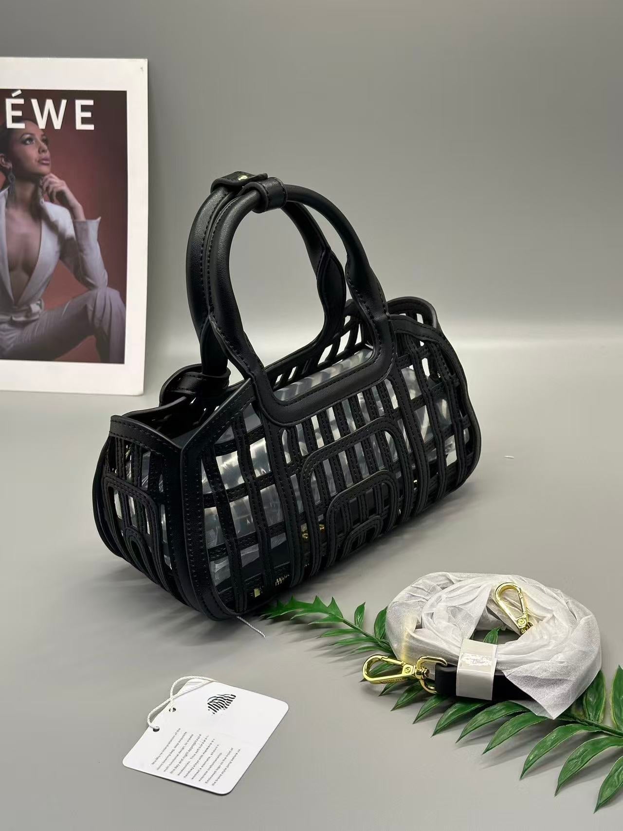Borsa cesta cognak