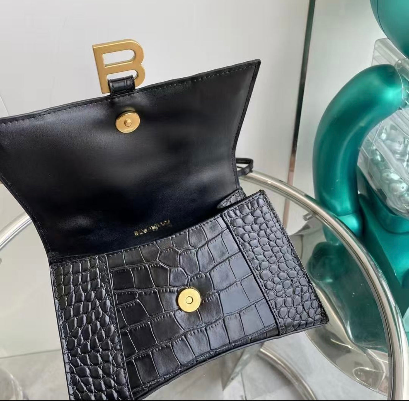 Borsa ourglass