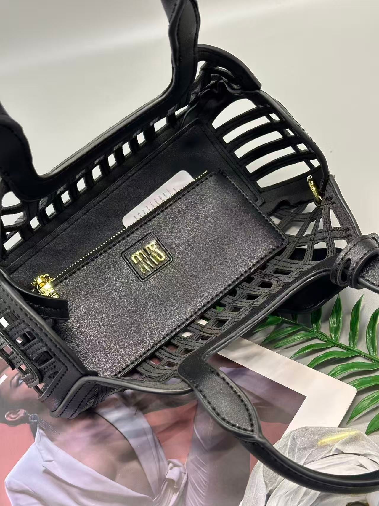 Borsa cesta cognak