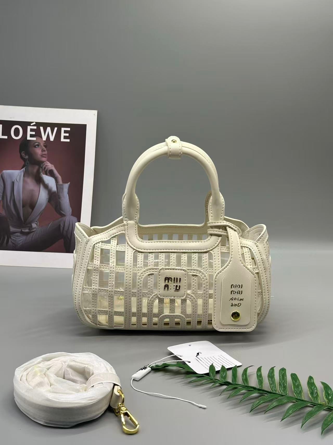 Borsa cesta cognak
