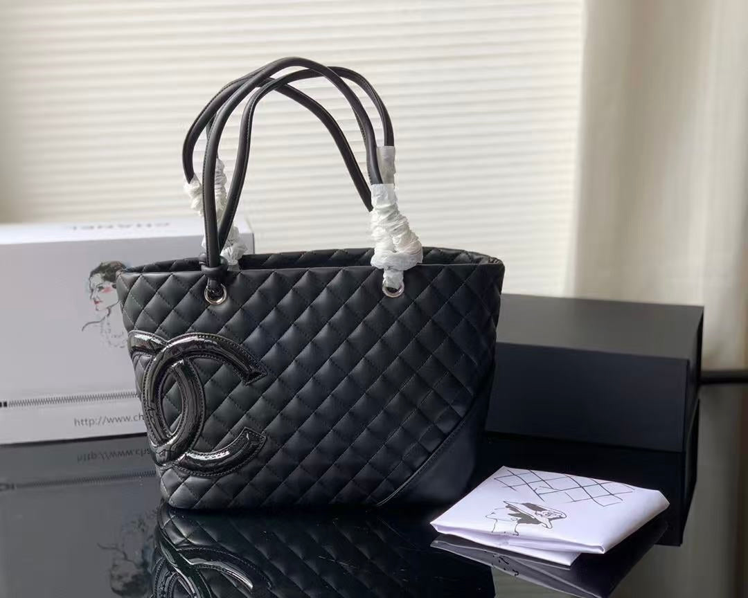 Borsa tote cambon