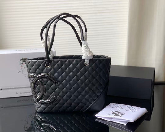 Borsa tote cambon