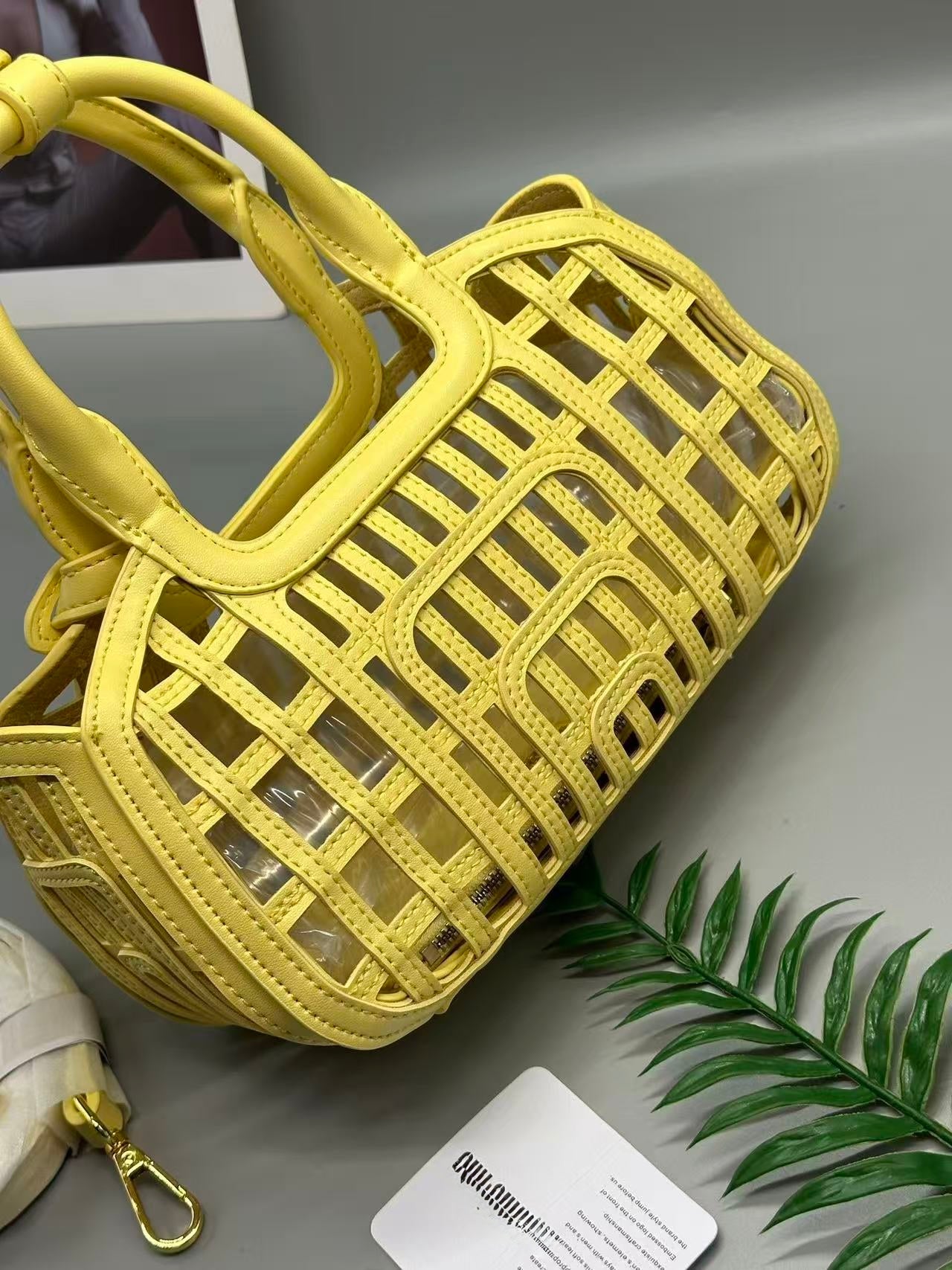 Borsa cesta cognak