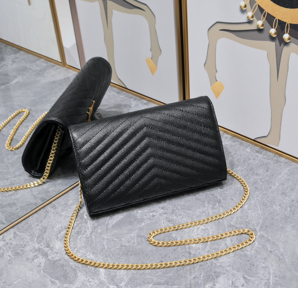 Borsa cassan