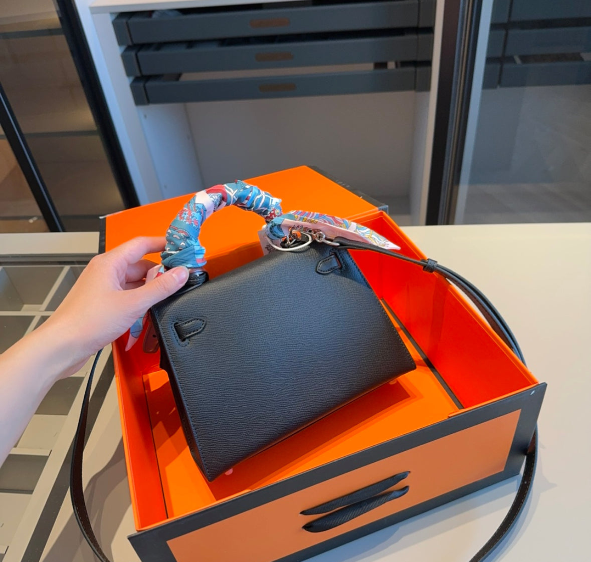 Borsa kelli