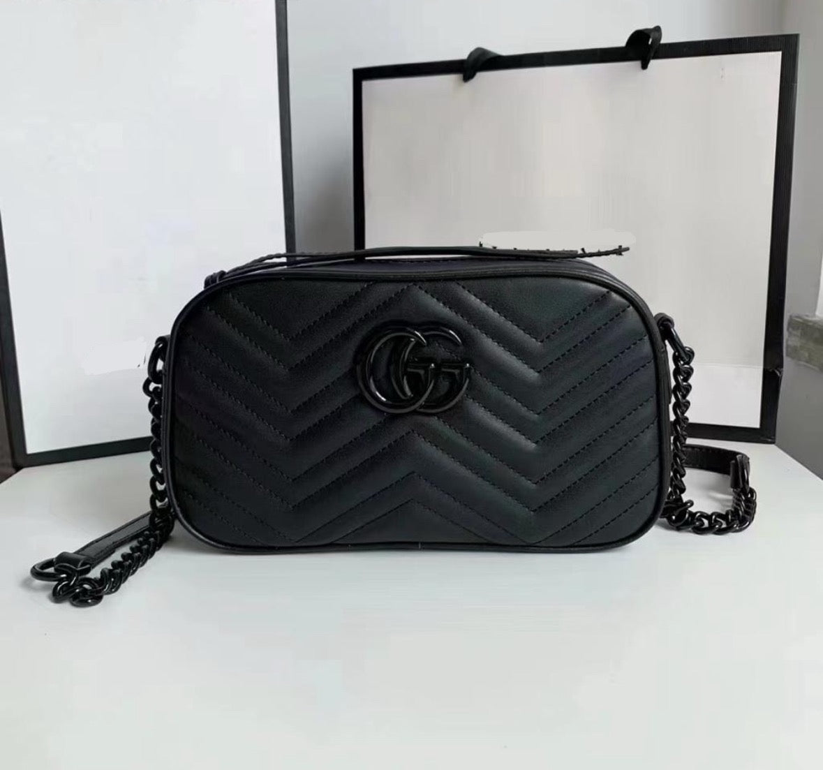Borsa modello marmot