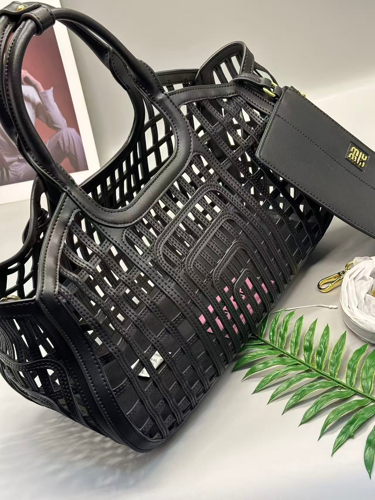 Borsa cesta cognak