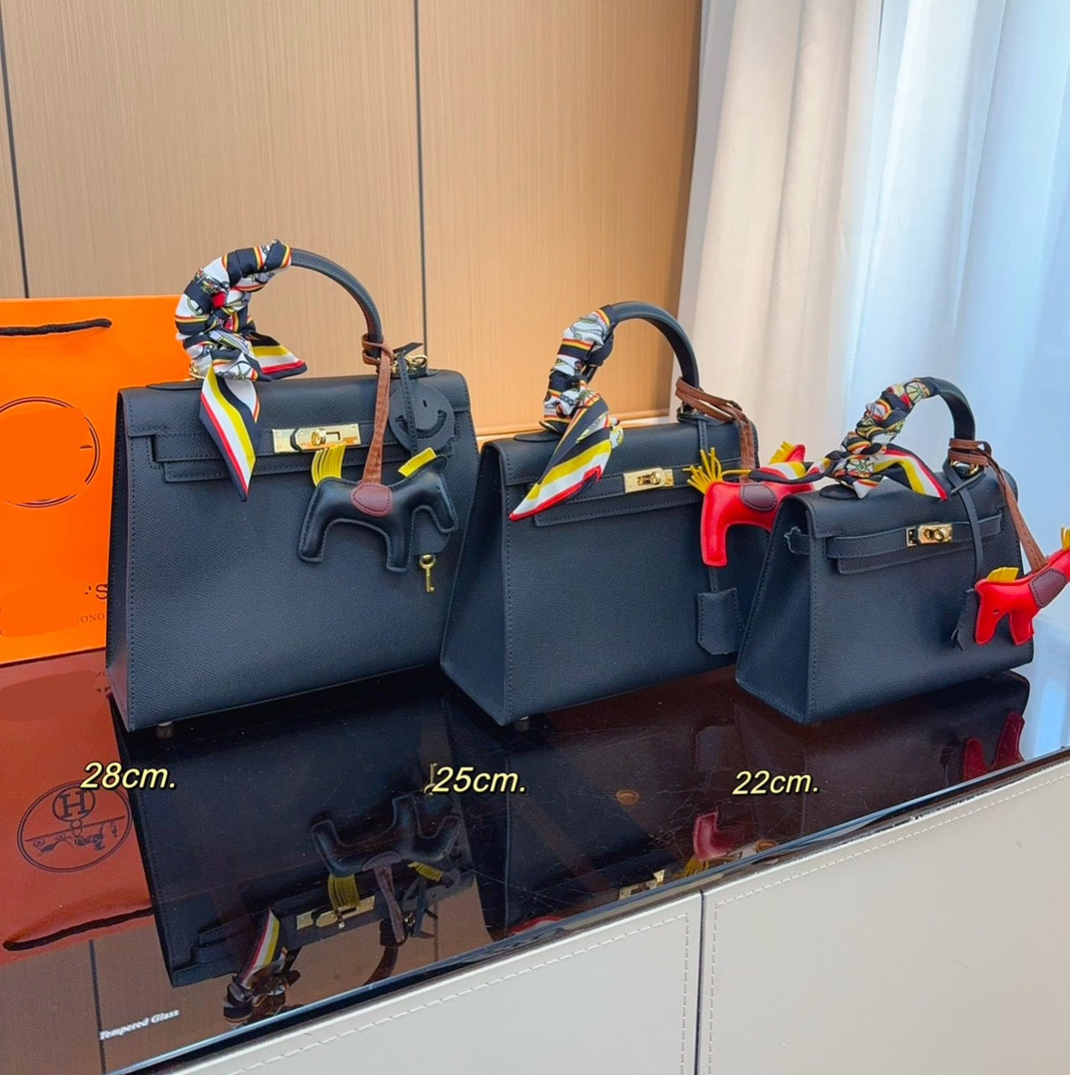 Borsa kelli