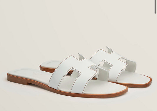 Pantofole modello H