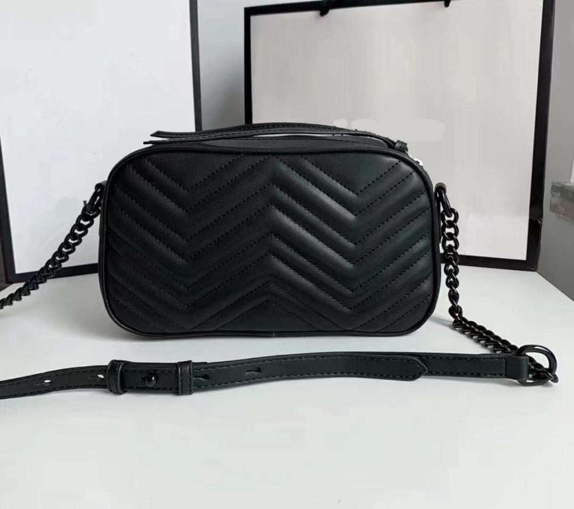 Borsa modello marmot
