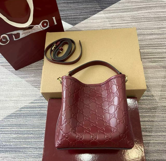 Borsa modello emblem