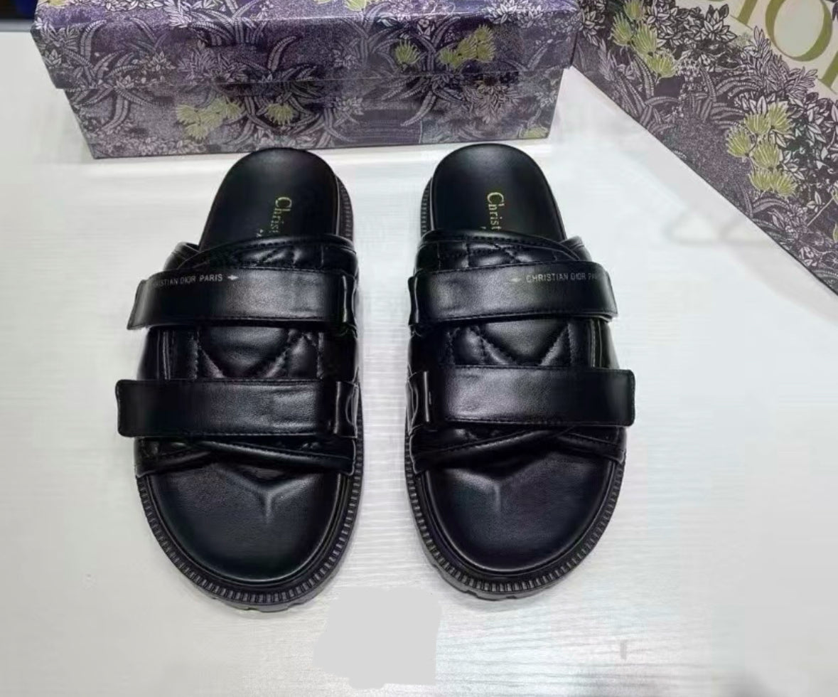 Pantofole modello CD