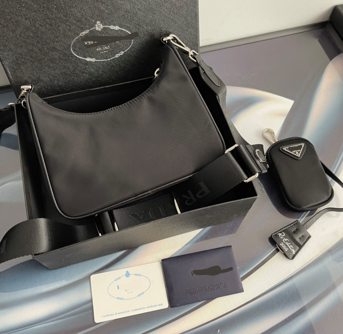 Borsa edition