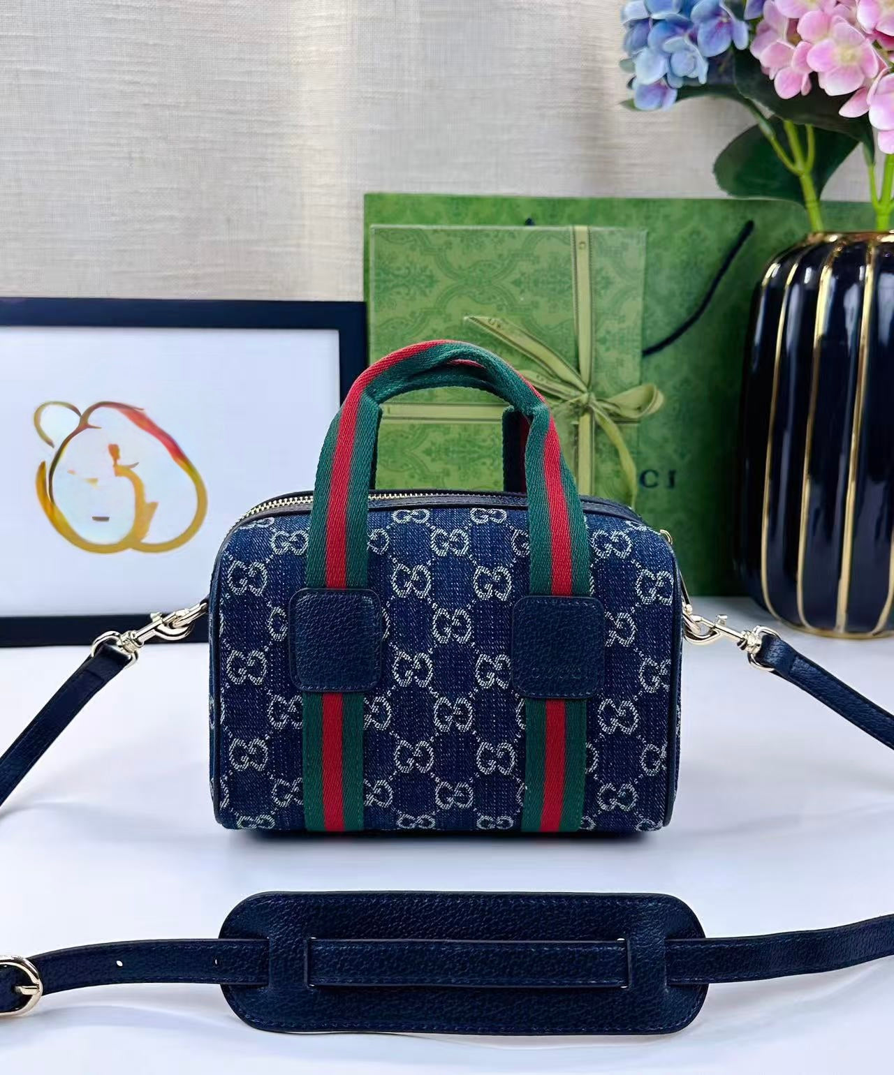 Bauletto mini gg