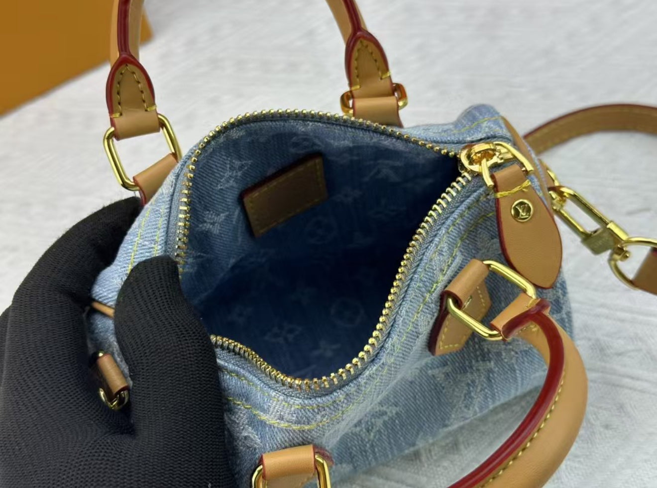 Bauletto nano speedy