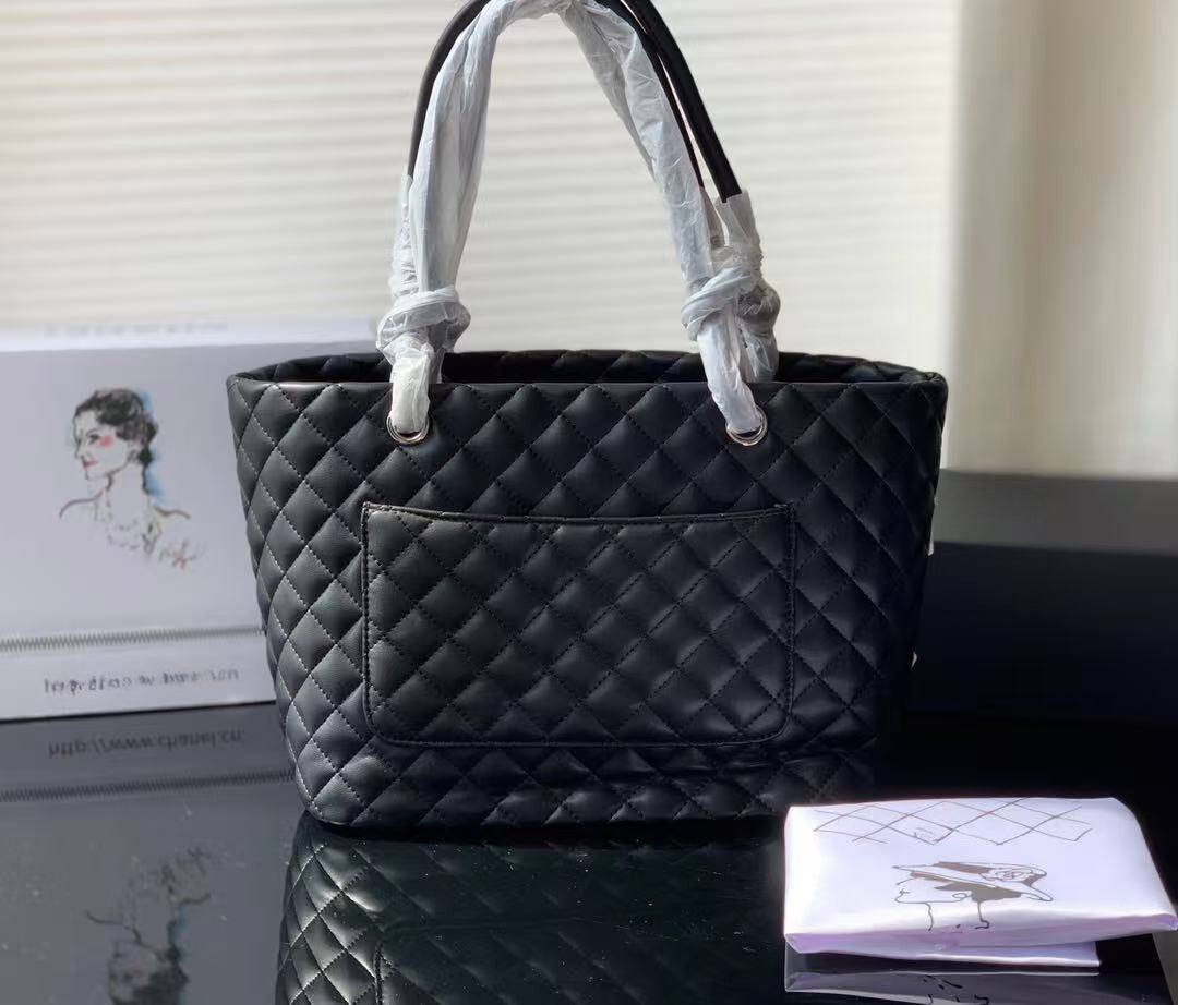 Borsa tote cambon