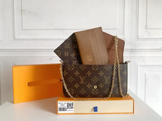 Borsa Trio felice