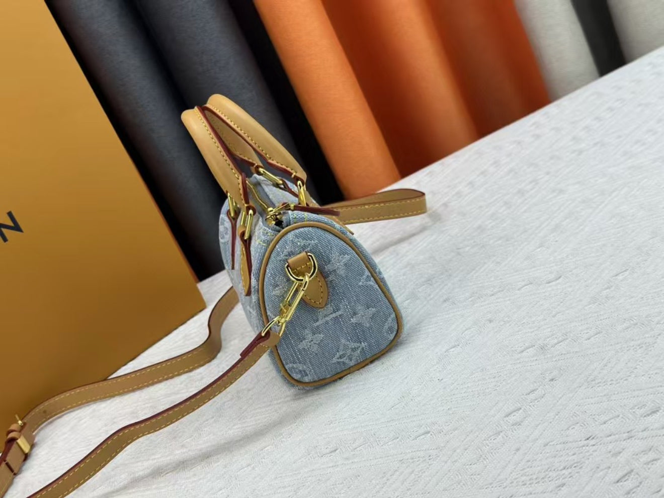 Bauletto nano speedy