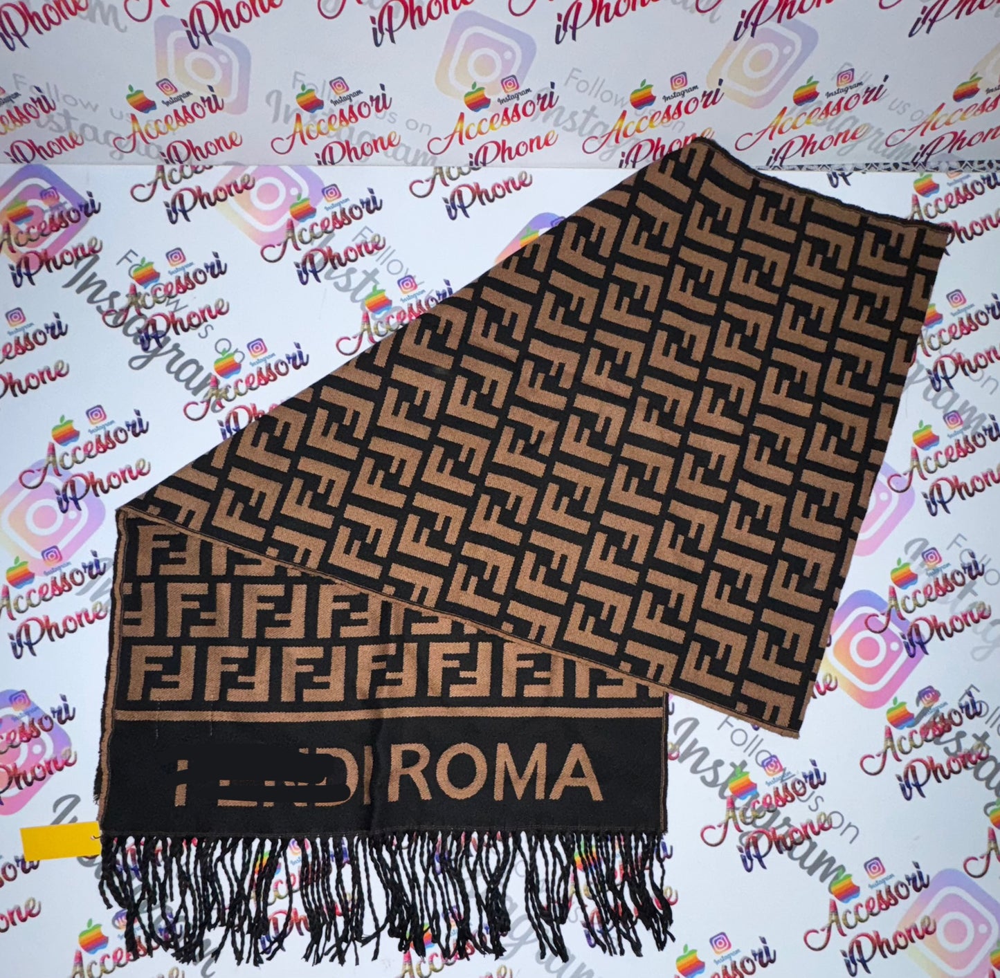 Sciarpa modello FF
