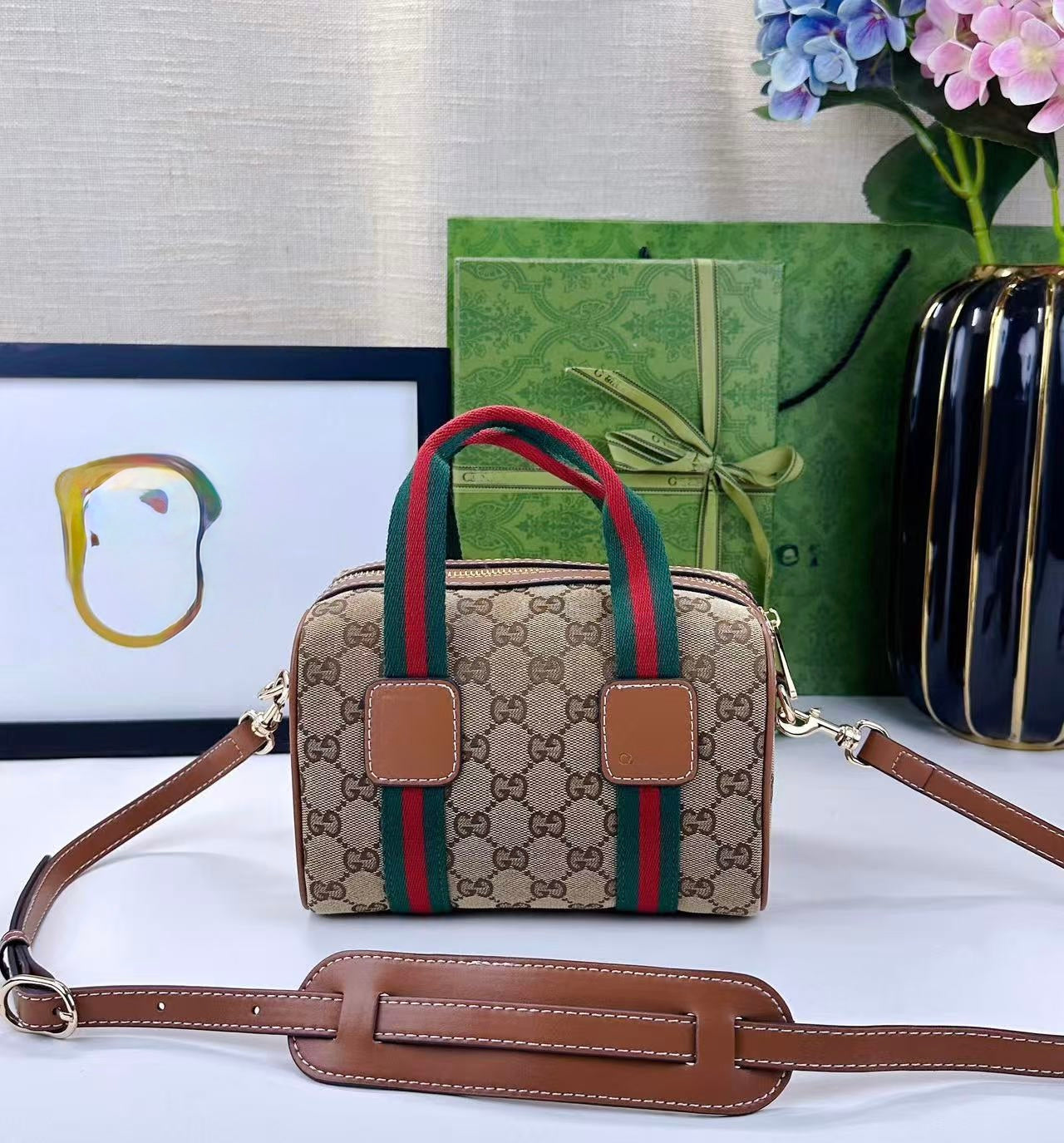 Bauletto mini gg