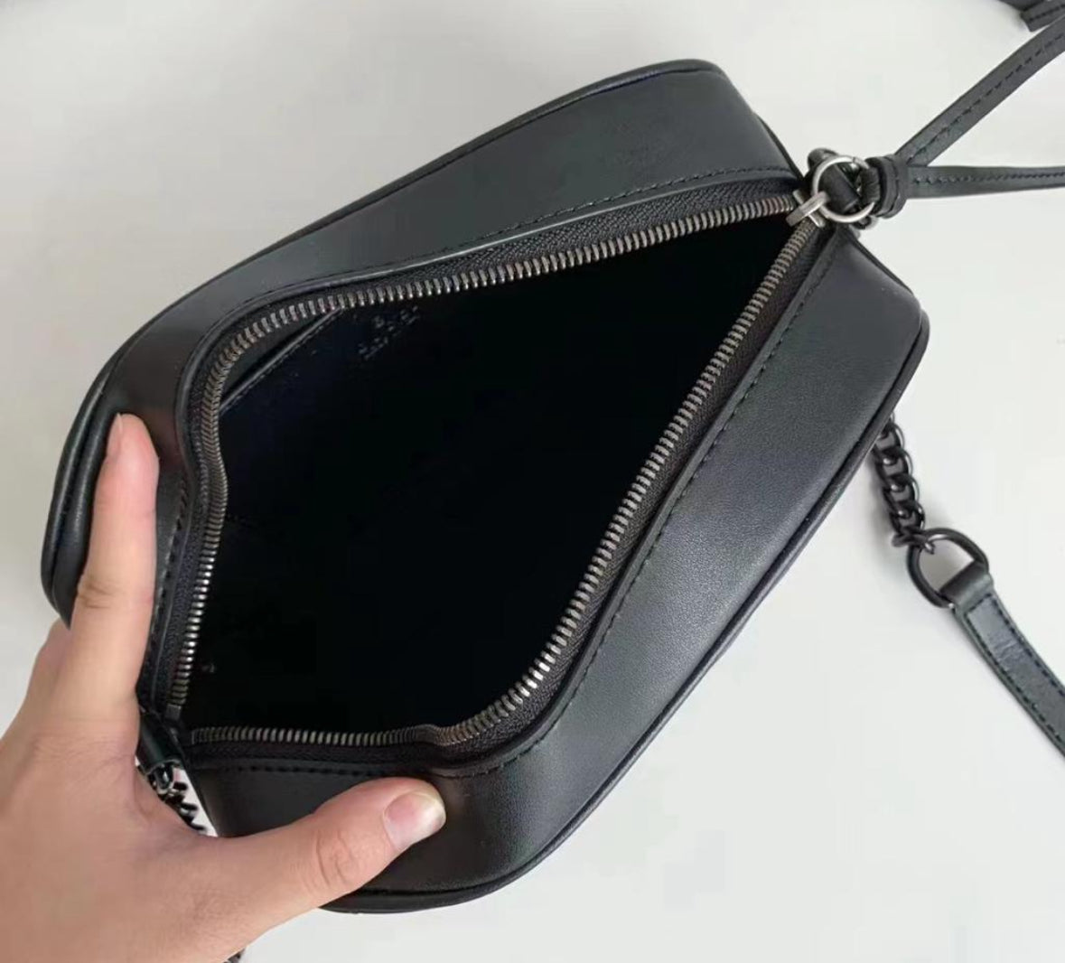 Borsa modello marmot