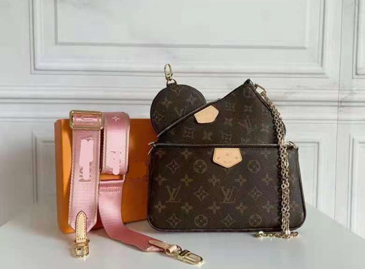 Borsa multi pochett