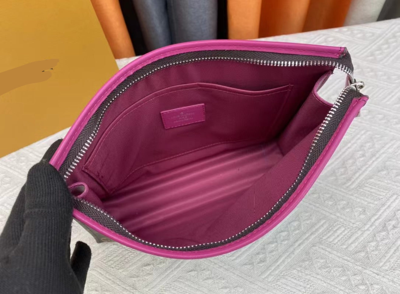 Pochette modello voiage