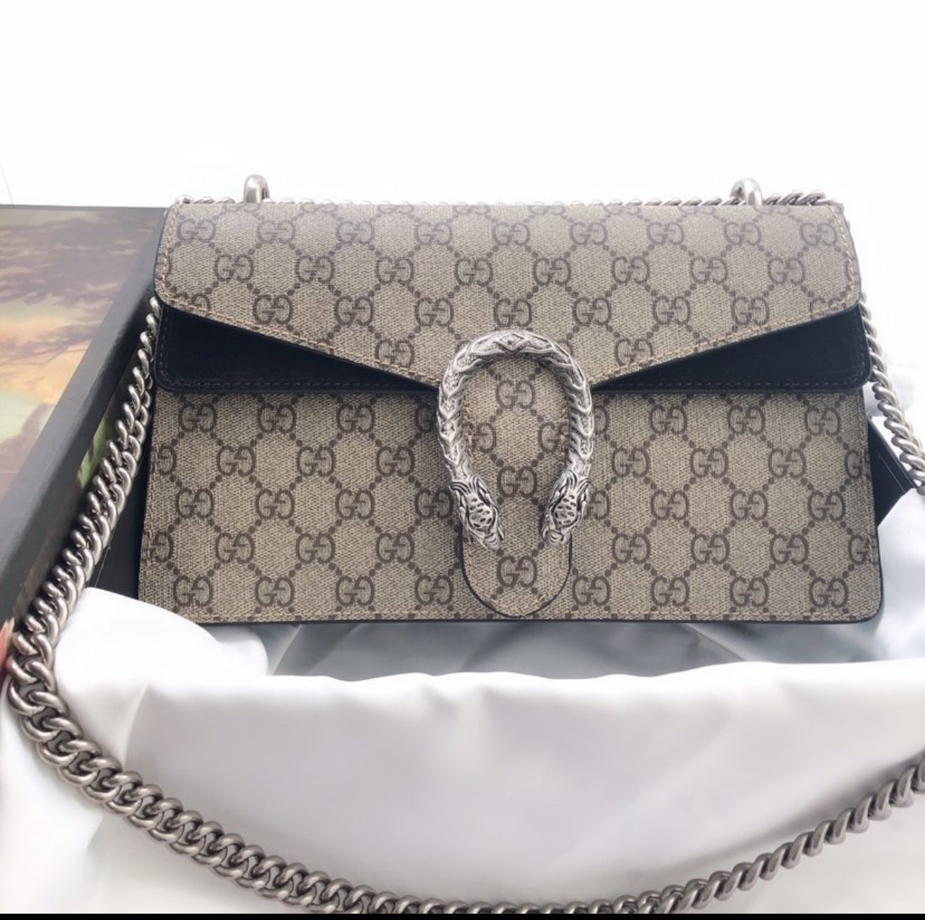 Borsa dionisu
