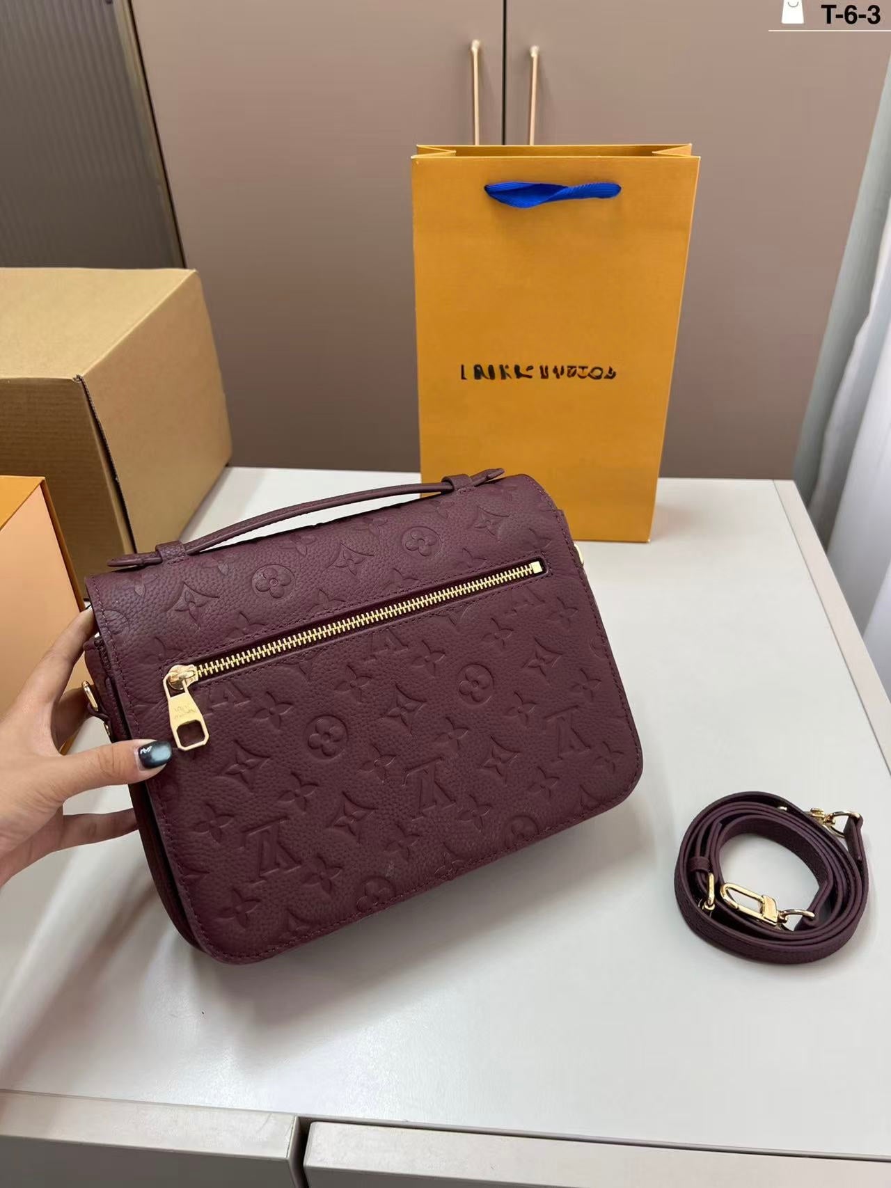Borsa modello metis